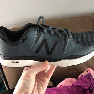 New in box men’s size 11.5 new balances